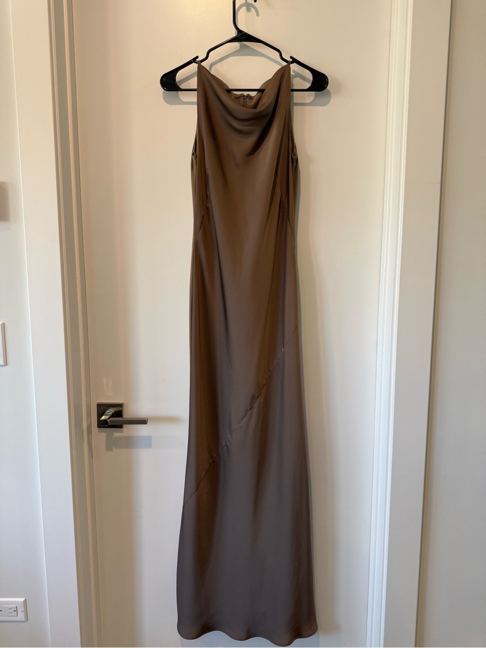 Birdy Grey Bridesmaid Dress in Mocha